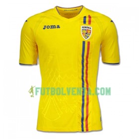 Camiseta de fútbol Rumania 1ª equipación 2018
